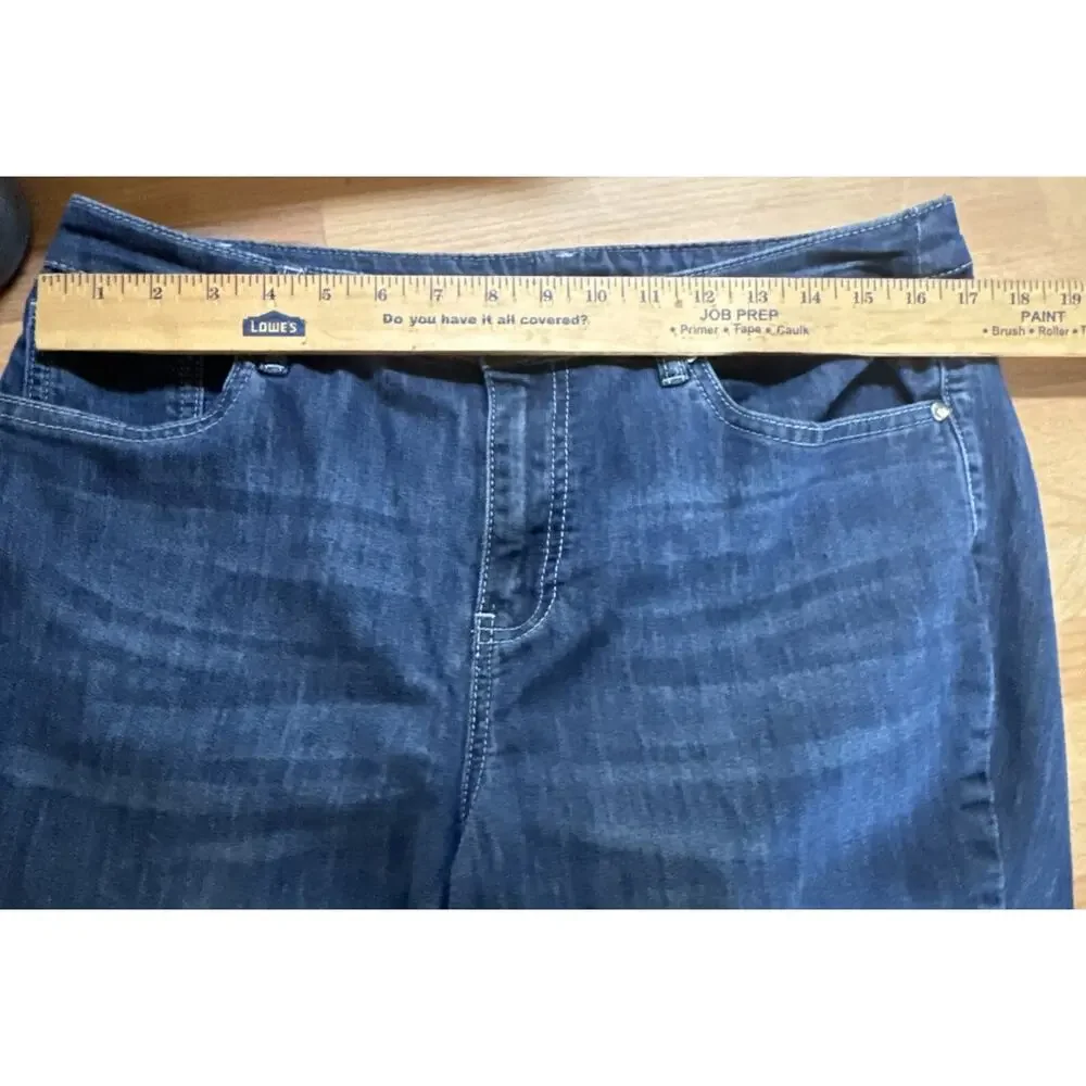 Christopher Banks Women’s Blue Jeans Sz 12 S